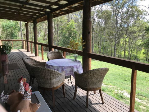 Delaneys Creek Cabin Retreat - Mackay Tourism 0