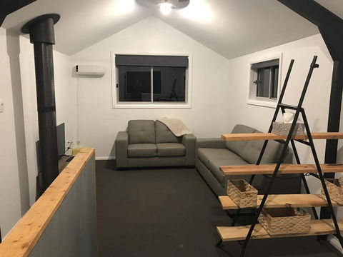 Derby Digs Barn - Mackay Tourism 2
