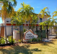 Derby Lodge Motel - Mackay Tourism
