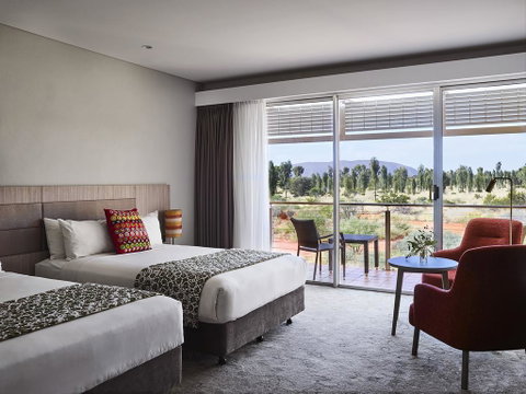 Desert Gardens Hotel - Mackay Tourism 2
