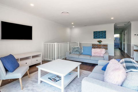 DESIGNER HOLIDAY BEACH PAD // 4 BED // COPA - Mackay Tourism 2