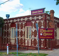 Diamond House Heritage Restaurant and Motor Inn - Mackay Tourism