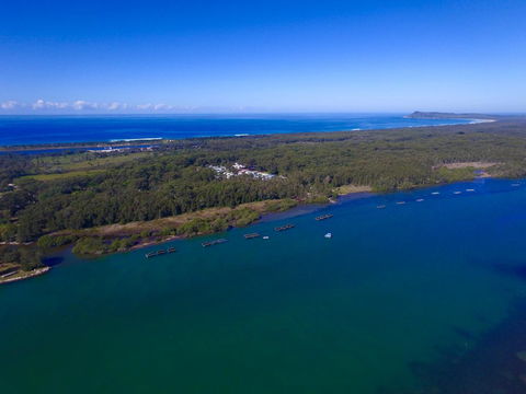 Diamond Waters Caravan Park - Mackay Tourism 2