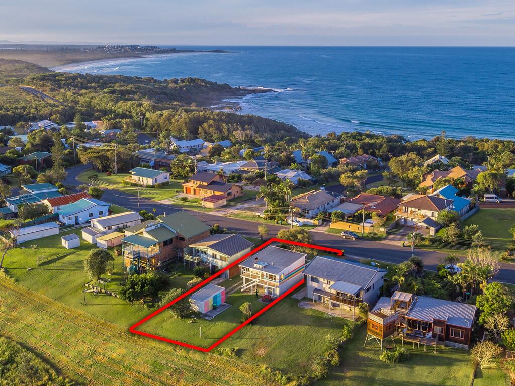 Angourie NSW Mackay Tourism