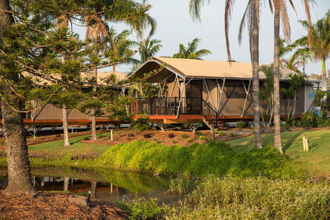 Discovery Parks - Fraser Street, Hervey Bay - Mackay Tourism 1