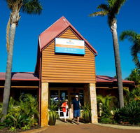 Discovery Parks - Bunbury Foreshore - Mackay Tourism