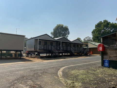 Discovery Parks - Echuca - Mackay Tourism 2