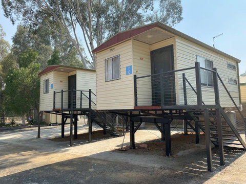 Discovery Parks - Echuca - Mackay Tourism 1