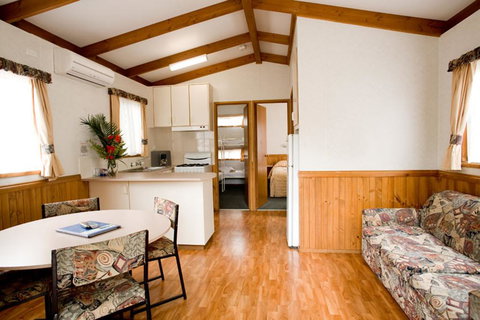 Discovery Parks - Emerald Beach - Mackay Tourism 1