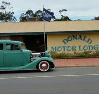 Donald Motor Lodge - Mackay Tourism