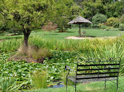 Drayshed Cottage - Mackay Tourism 2
