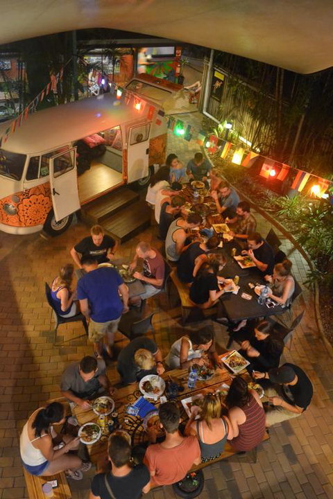 Dreamtime Travellers Rest - Mackay Tourism 3
