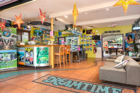 Dreamtime Travellers Rest - Mackay Tourism 0