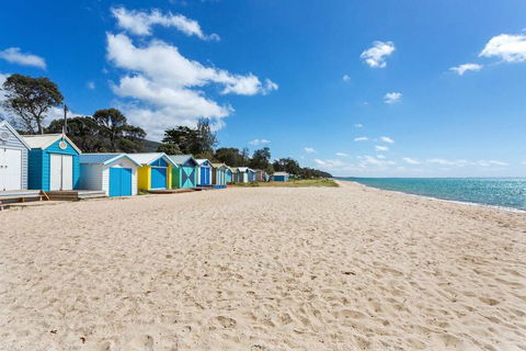 Dromana 300m Beach Shops And Cafes Table Tennis - Mackay Tourism 2