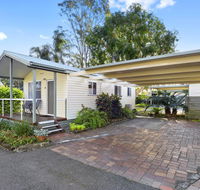 Dunbogan Caravan Park - Mackay Tourism