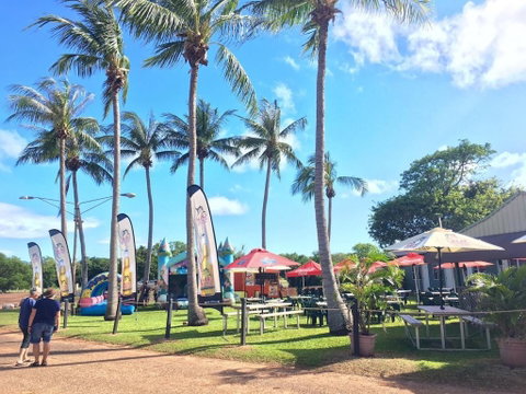 Dundee Beach Holiday Park - Mackay Tourism 3