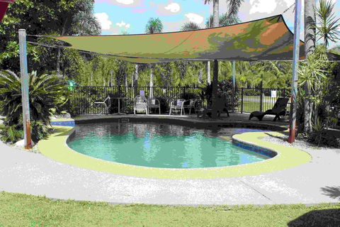 Dunk Island View Caravan Park - Mackay Tourism 2