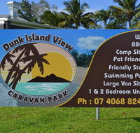 Dunk Island View Caravan Park - Mackay Tourism