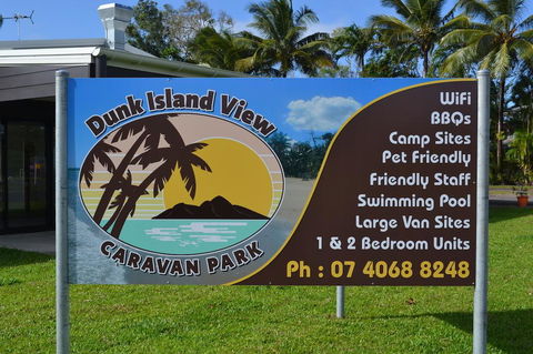 Dunk Island View Caravan Park - Mackay Tourism 0
