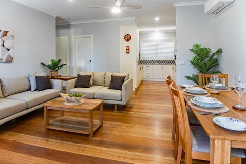 EAGLE VIEW UNIT 5 STAR - Mackay Tourism 1
