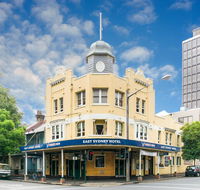 East Sydney Hotel - Mackay Tourism