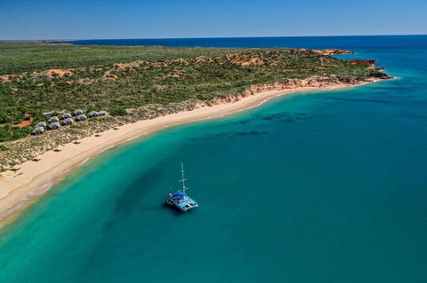 Eco Beach Resort - Mackay Tourism 1