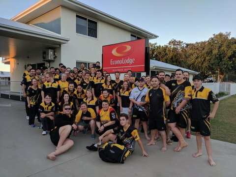 Econo Lodge Beachside - Mackay Tourism 1