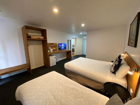 Econo Lodge Lilydale - Mackay Tourism 2