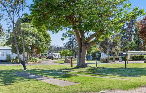 Eden Gateway Holiday Park - Mackay Tourism 1