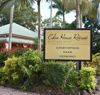 Eden House Retreat - Mackay Tourism