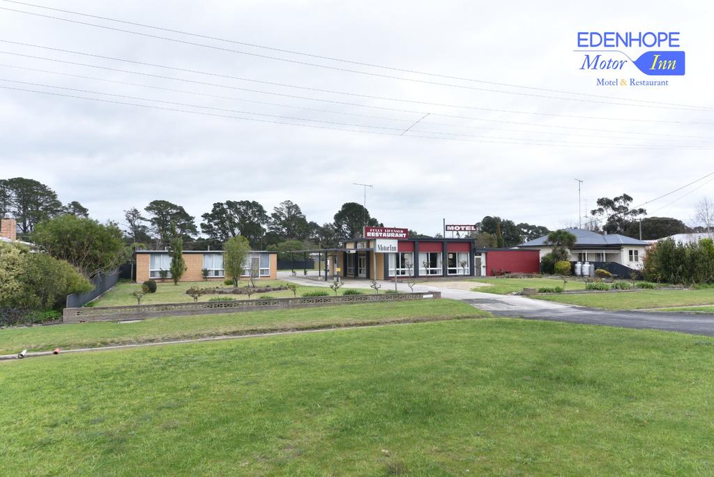 Edenhope ACT Mackay Tourism