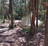 Elebanah Luxury Camping - Mackay Tourism