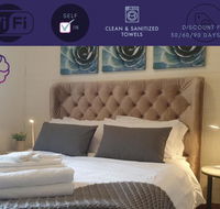 Elegant and Relaxing Apartment few mins to Canberra Racecourse - Mackay Tourism