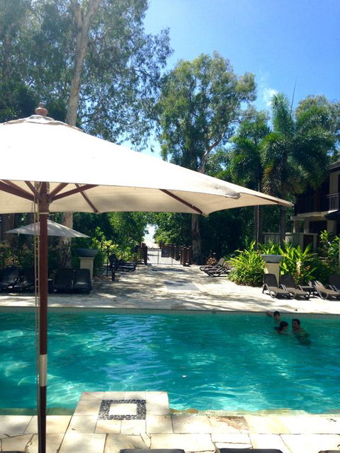 Elysium Sea Temple - Mackay Tourism 3