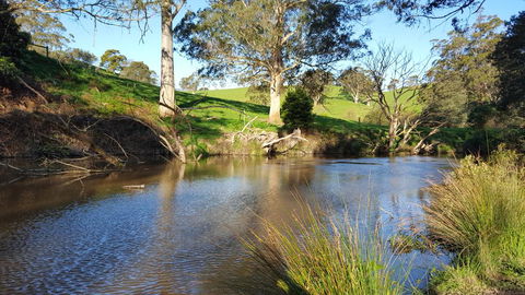 Emerald Hills Cottage - Mackay Tourism 1