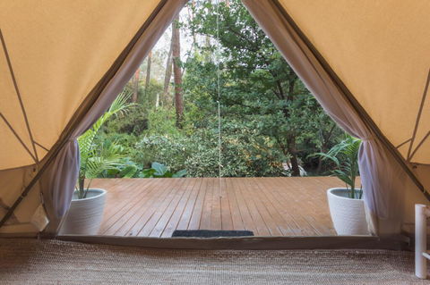 Emperor Tent In Yackandandah - Mackay Tourism 2