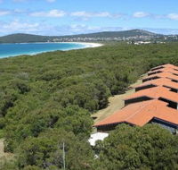 Emu Beach Chalets - Mackay Tourism
