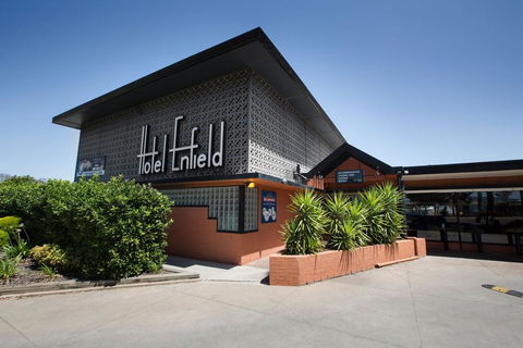 Enfield Hotel - Mackay Tourism 1