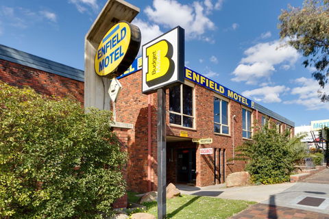 Enfield Motel - Mackay Tourism 1