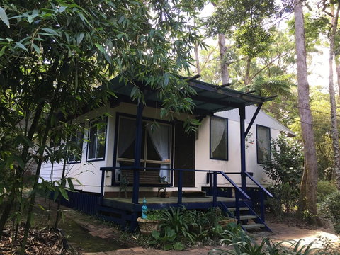 English Gardens - Forest Spa Suite - Mackay Tourism 1