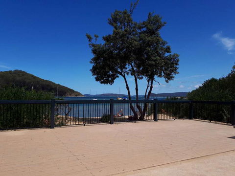 Ettalong Beach Motel - Mackay Tourism 2