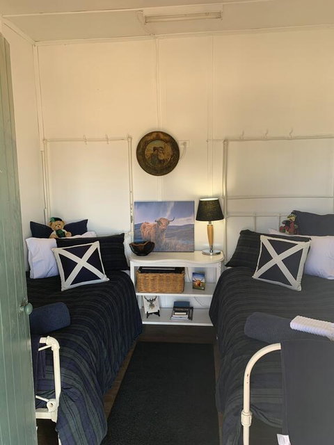 Evanston Station - Mackay Tourism 1