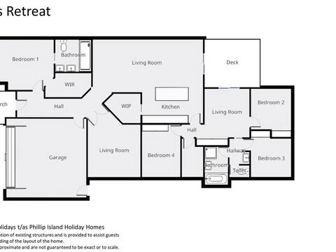 Everton's Retreat - Mackay Tourism 1