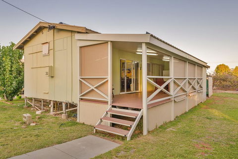 Exmouth Villas Unit 30 - Large Undercover Deck For Entertaining - Mackay Tourism 0