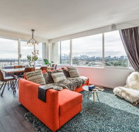Exquisite 2 bed apartment with beach  city views - Mackay Tourism