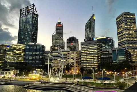 Fabulous Location Near Perth Zoo With Free Parking - Mackay Tourism 3