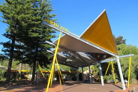 Fabulous Location Near Perth Zoo With Free Parking - Mackay Tourism 0