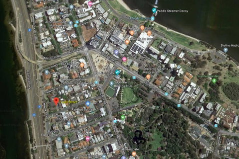 Fabulous Location Near Perth Zoo With Free Parking - Mackay Tourism 1