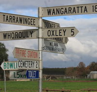 Factory Lane BB - Mackay Tourism