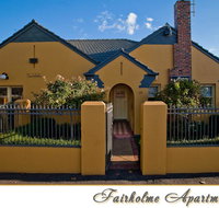 Fairholme Apartment - Mackay Tourism